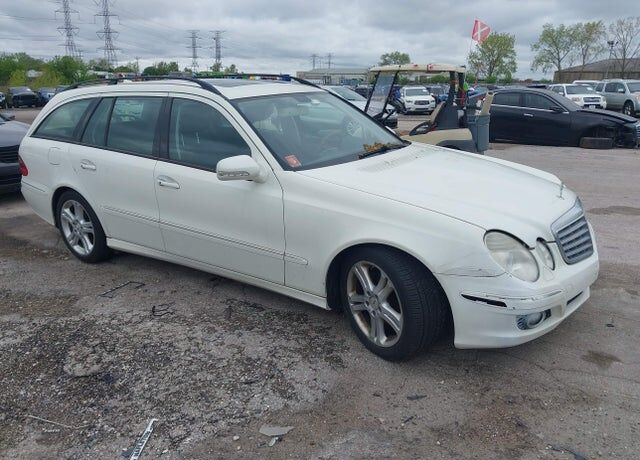 2008 MERCEDES-BENZ E-Class