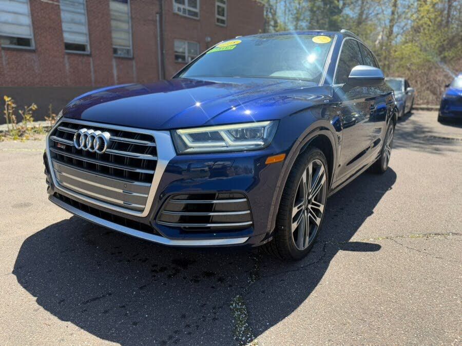 2018 AUDI SQ5