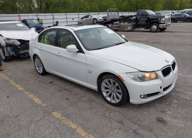 2011 BMW 3 Series