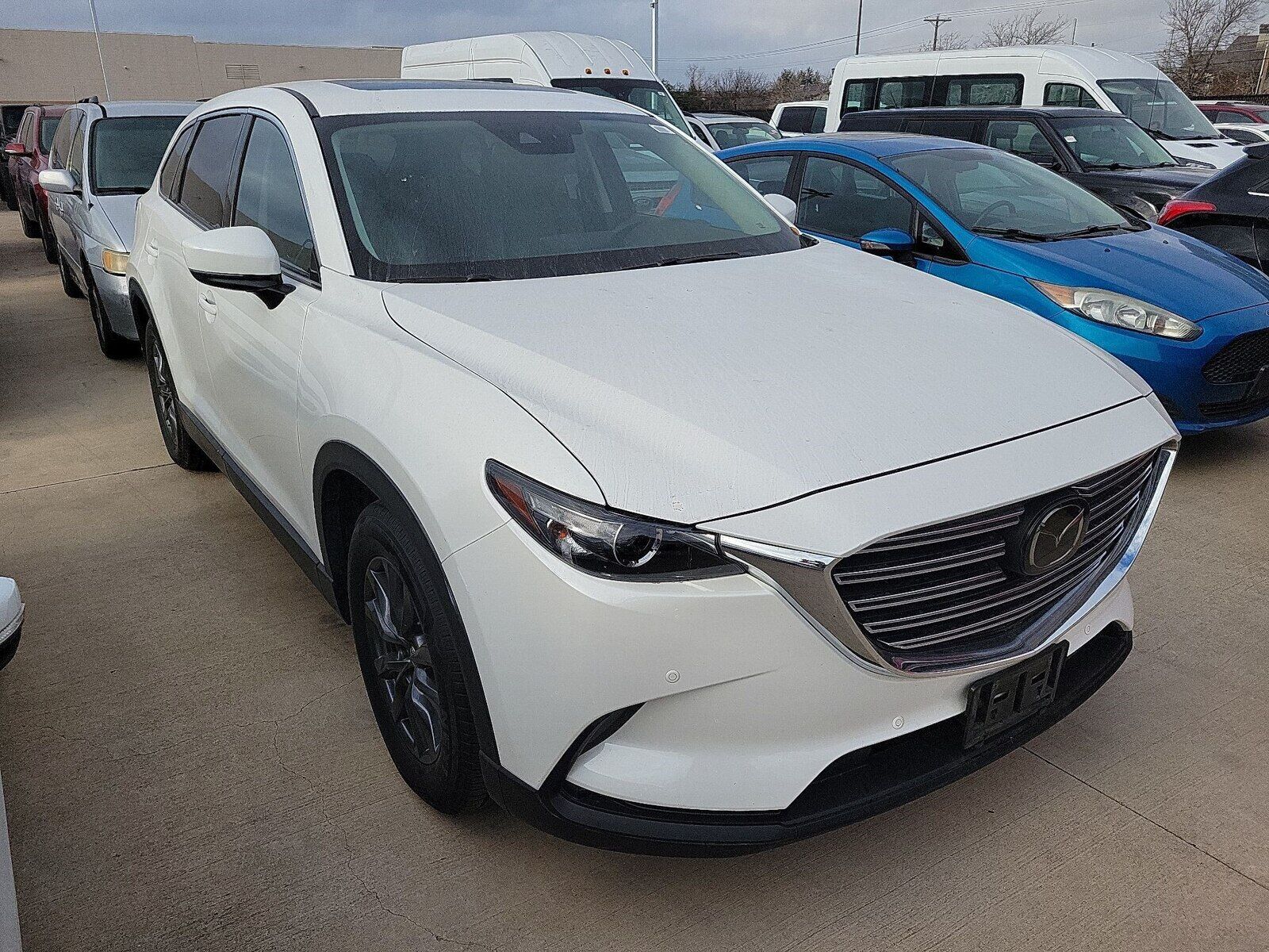 2021 MAZDA CX-9