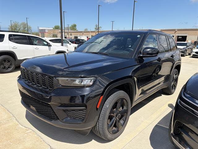 2023 JEEP Grand Cherokee