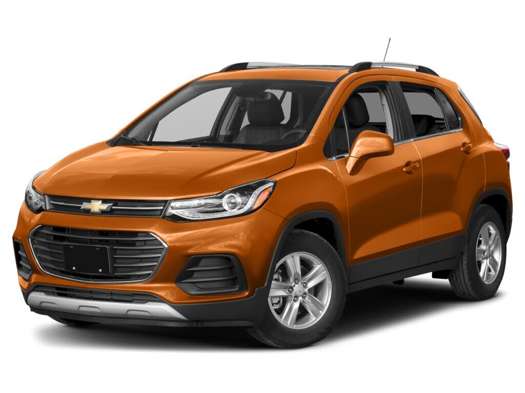 2019 CHEVROLET Trax