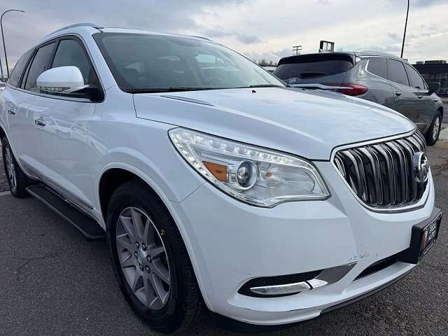 2017 BUICK Enclave