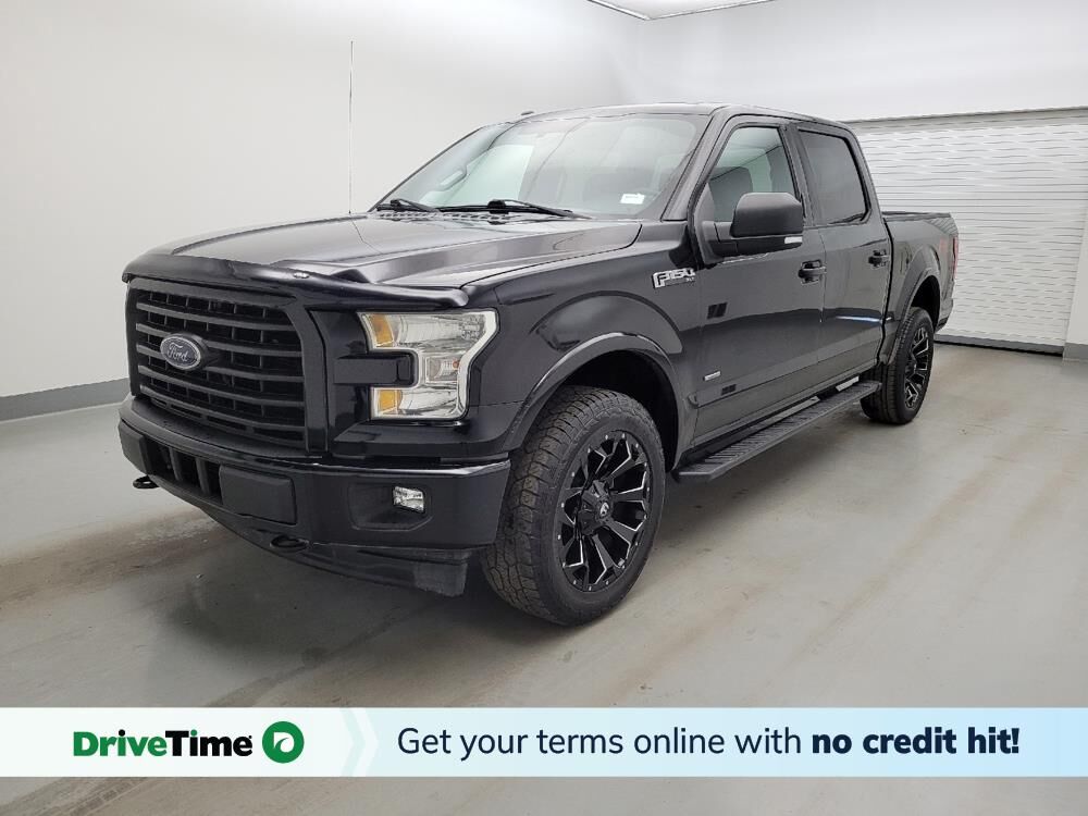 2017 FORD F-150