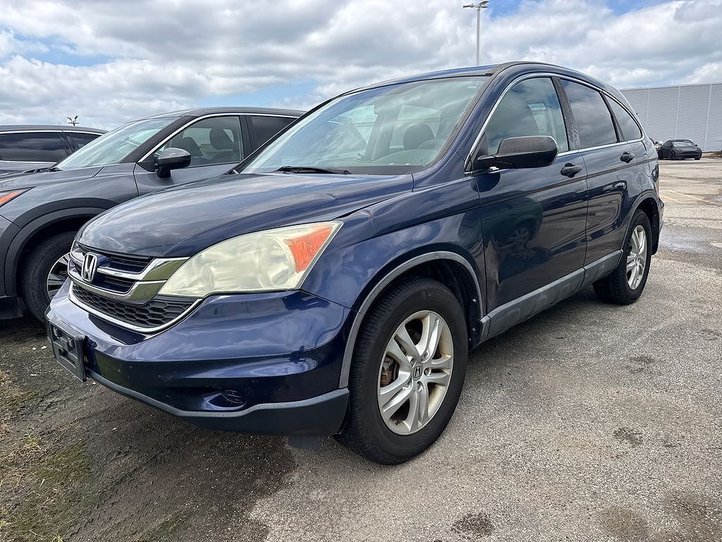 2010 HONDA CR-V