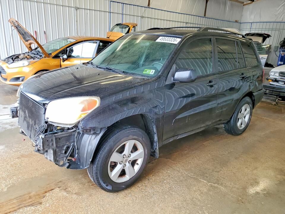 2004 TOYOTA RAV4