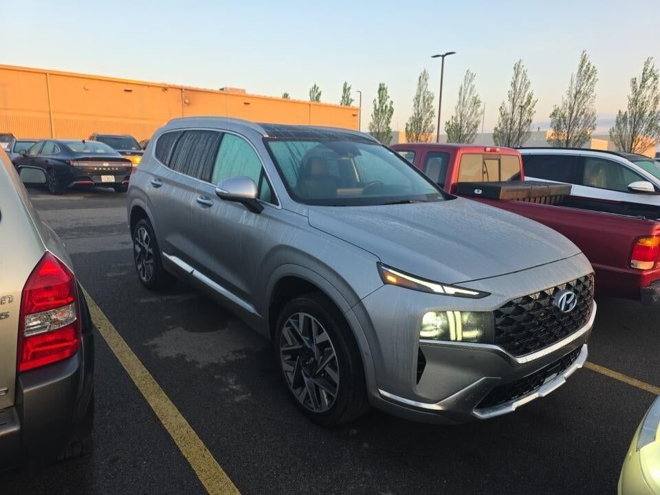 2023 HYUNDAI Santa Fe