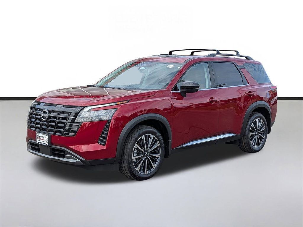 2026 NISSAN Pathfinder