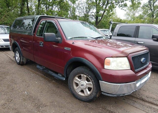2004 FORD F-150