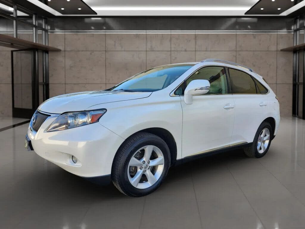 2012 LEXUS RX