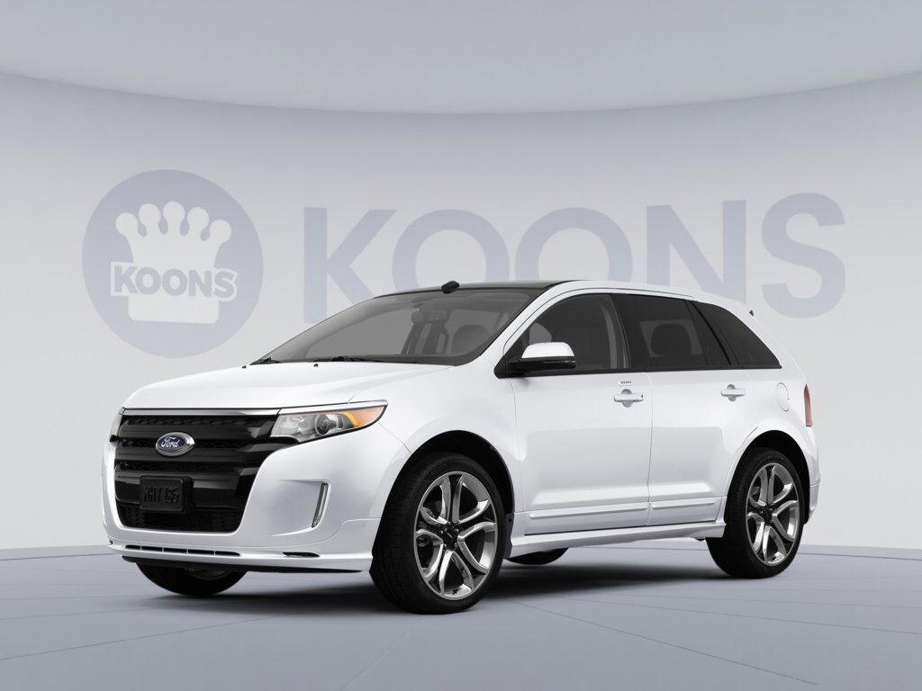 2013 FORD Edge