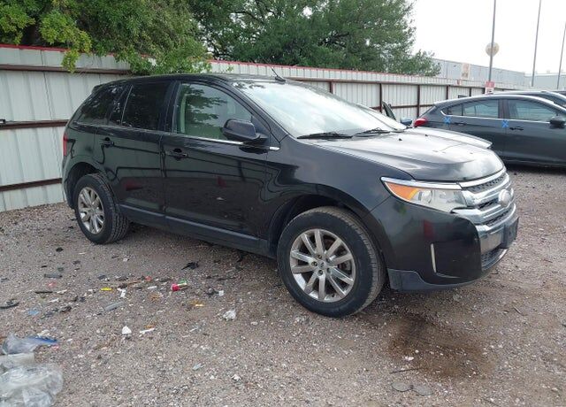 2014 FORD Edge