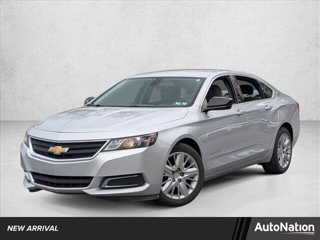 2014 CHEVROLET Impala