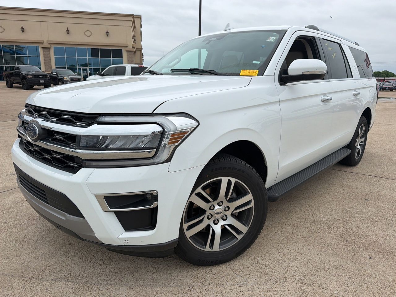 2024 FORD Expedition