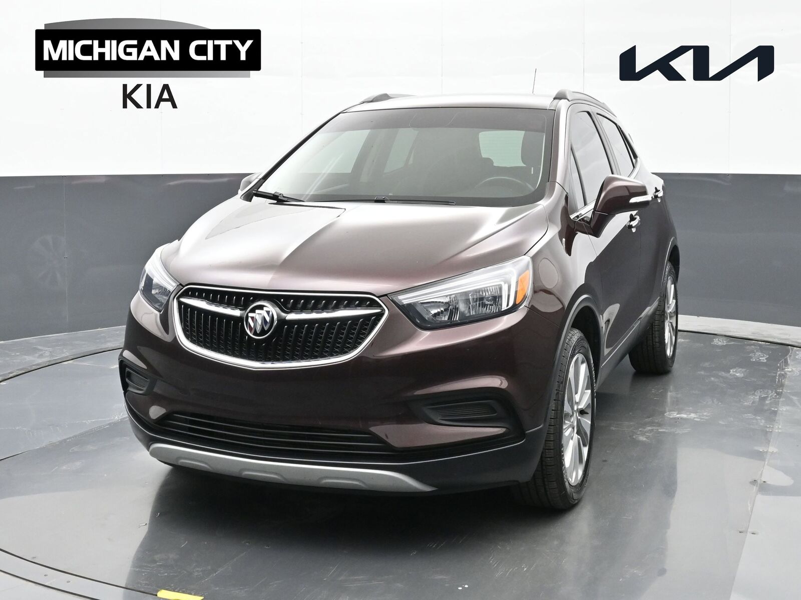 2018 BUICK Encore
