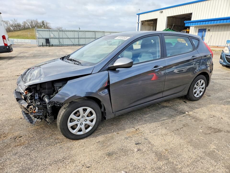 2012 HYUNDAI Accent