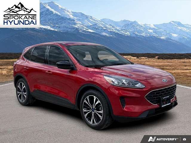 2022 FORD Escape