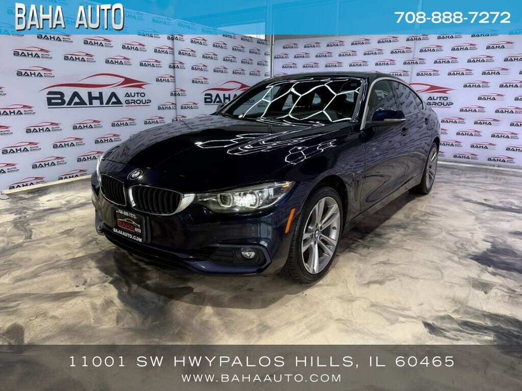 2019 BMW 4 Series