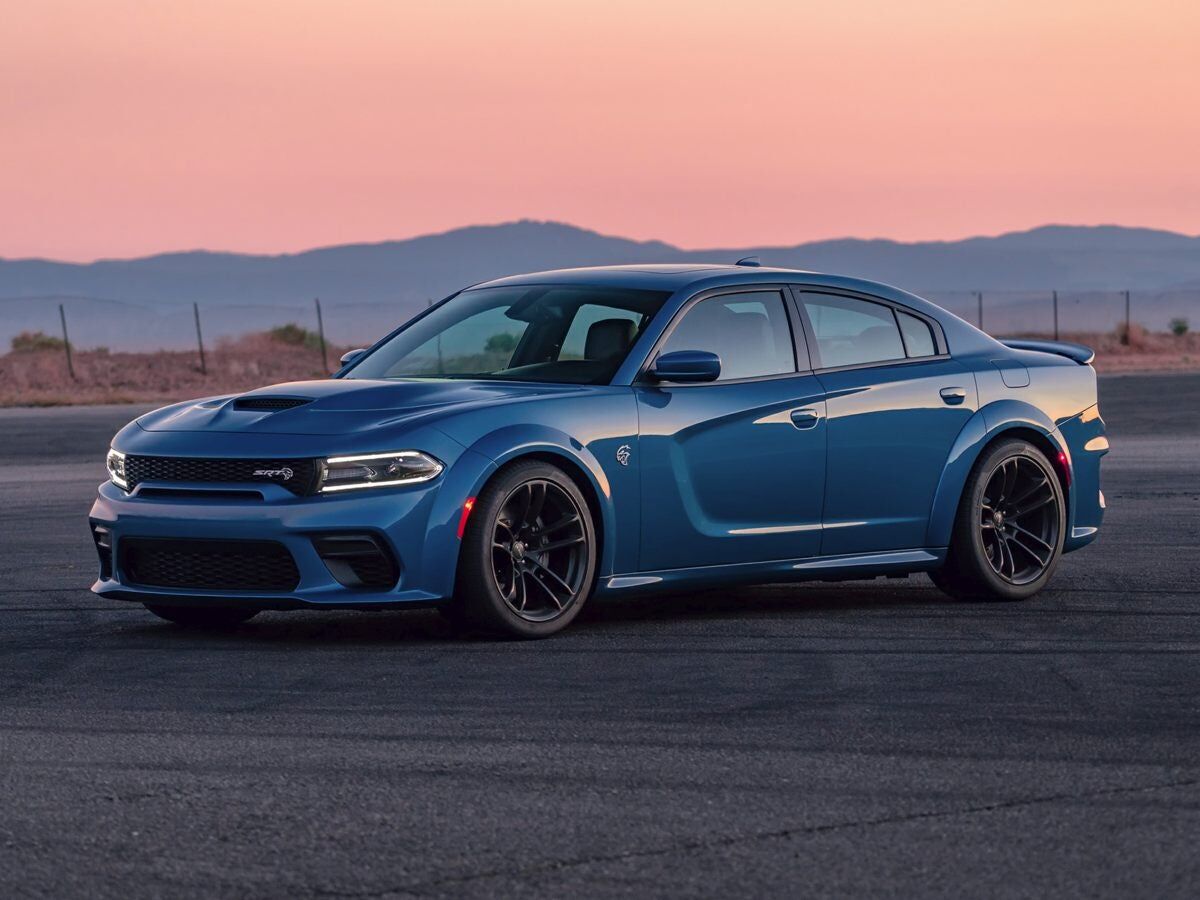 2022 DODGE Charger