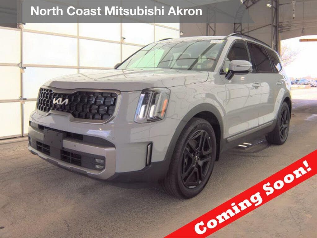 2023 KIA Telluride