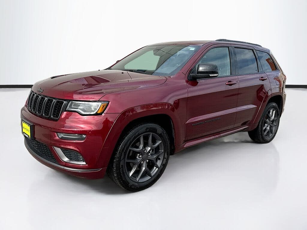 2020 JEEP Grand Cherokee