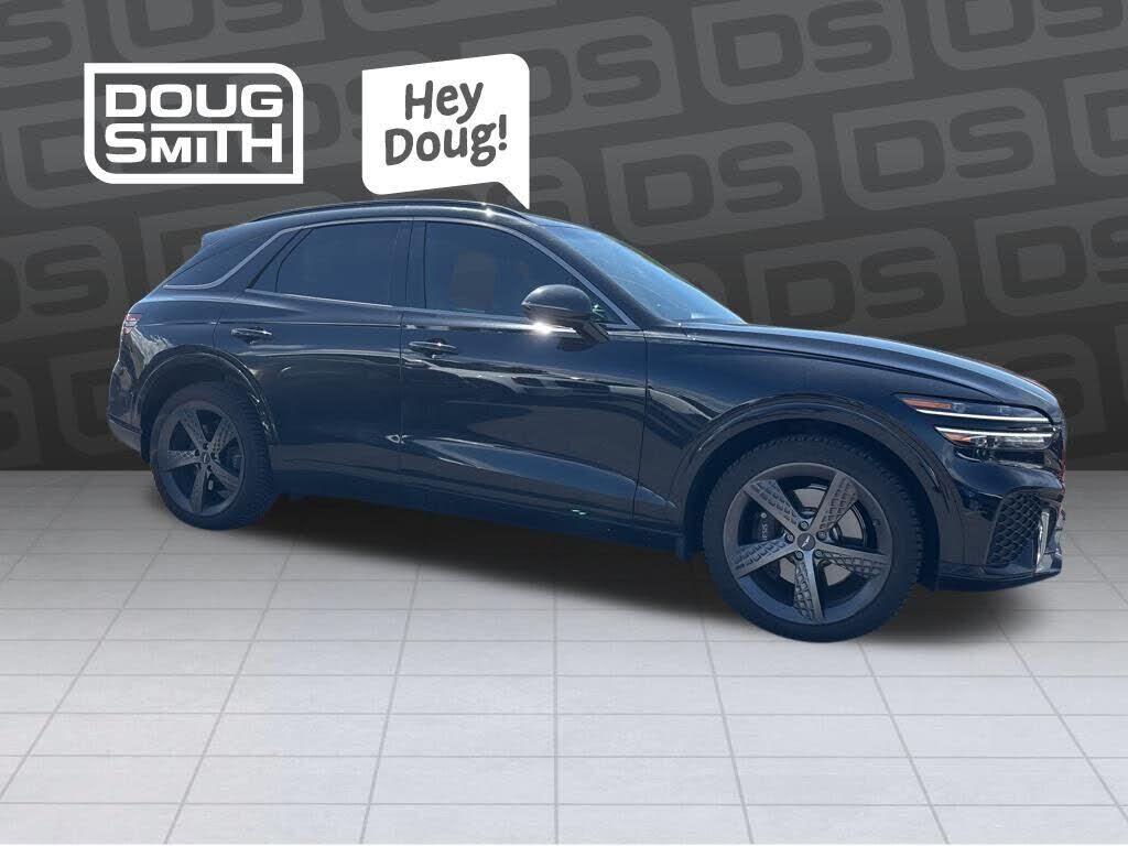 2024 GENESIS GV70