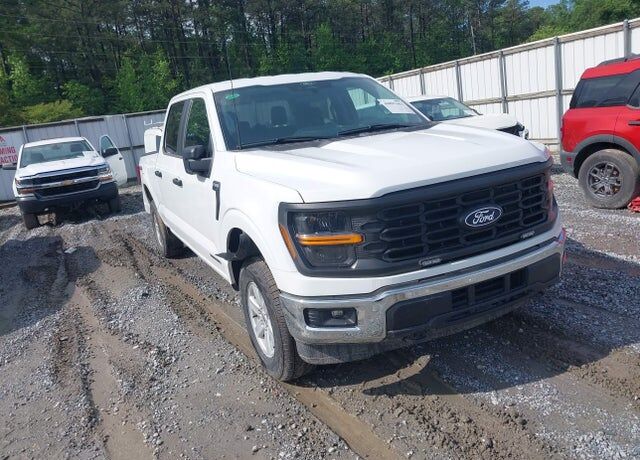 2025 FORD F-150