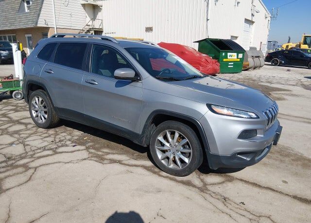 2014 JEEP Cherokee