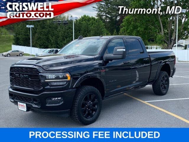 2024 RAM 2500