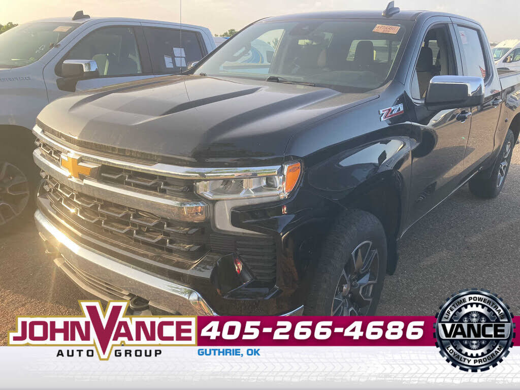 2023 CHEVROLET Silverado