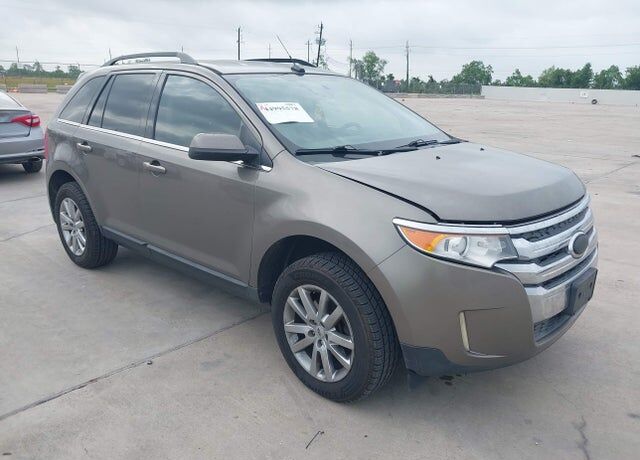 2013 FORD Edge