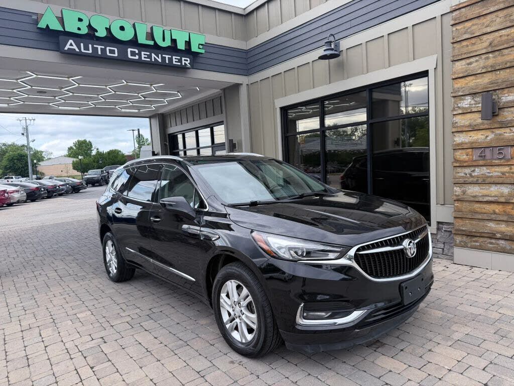 2020 BUICK Enclave