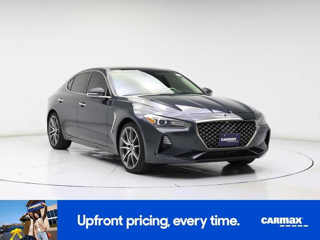 2019 GENESIS G70