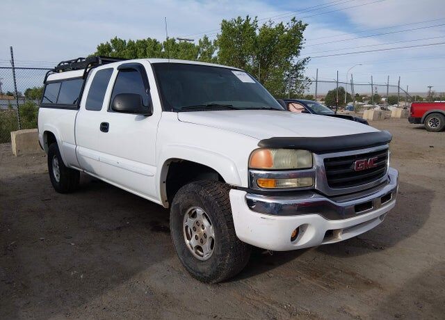 2003 GMC Sierra