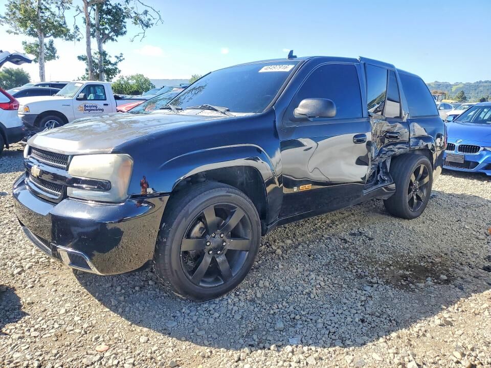 2007 CHEVROLET Trailblazer