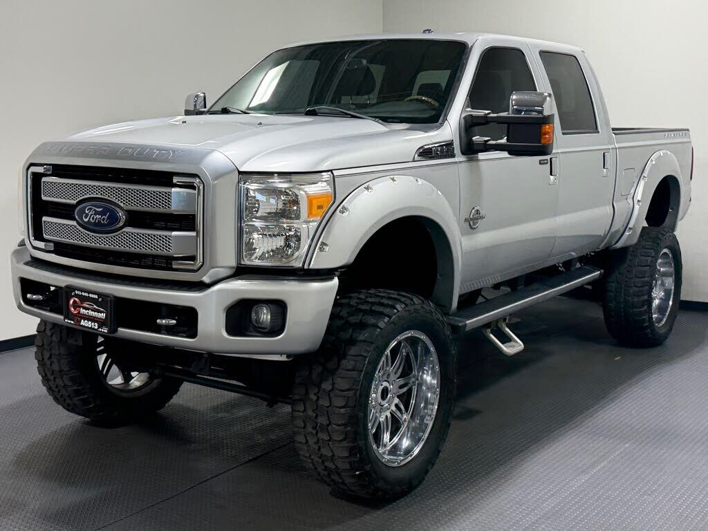 2016 FORD F-350