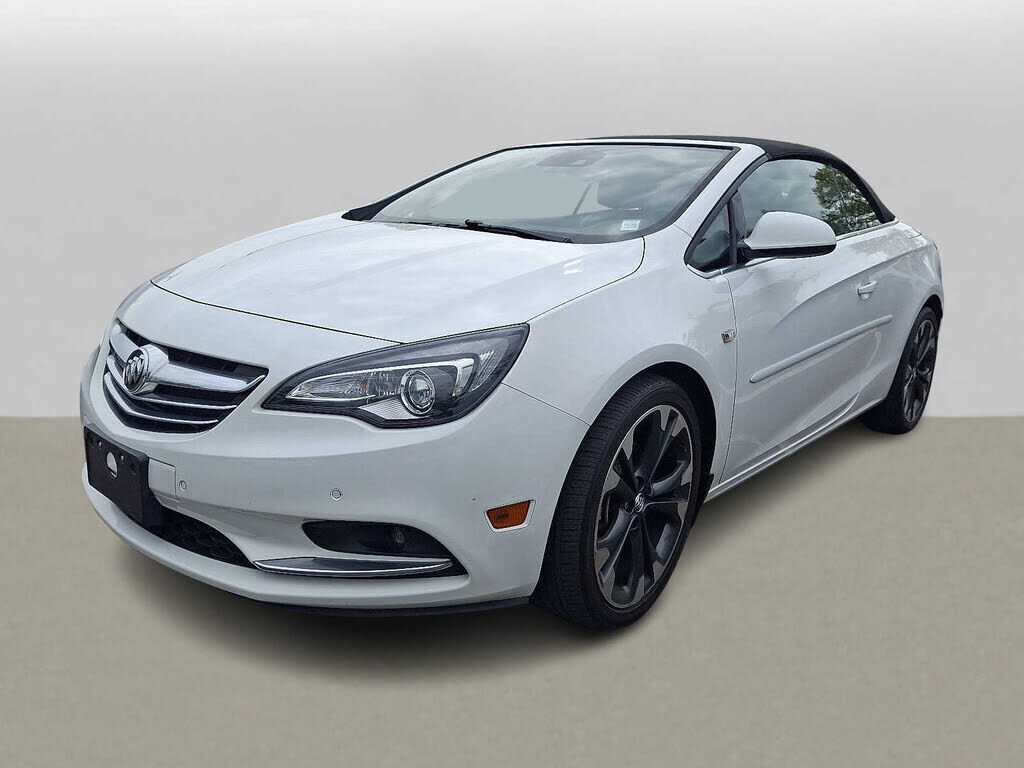 2018 BUICK Cascada