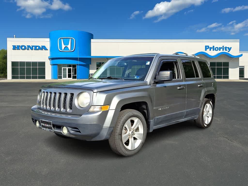 2012 JEEP Patriot