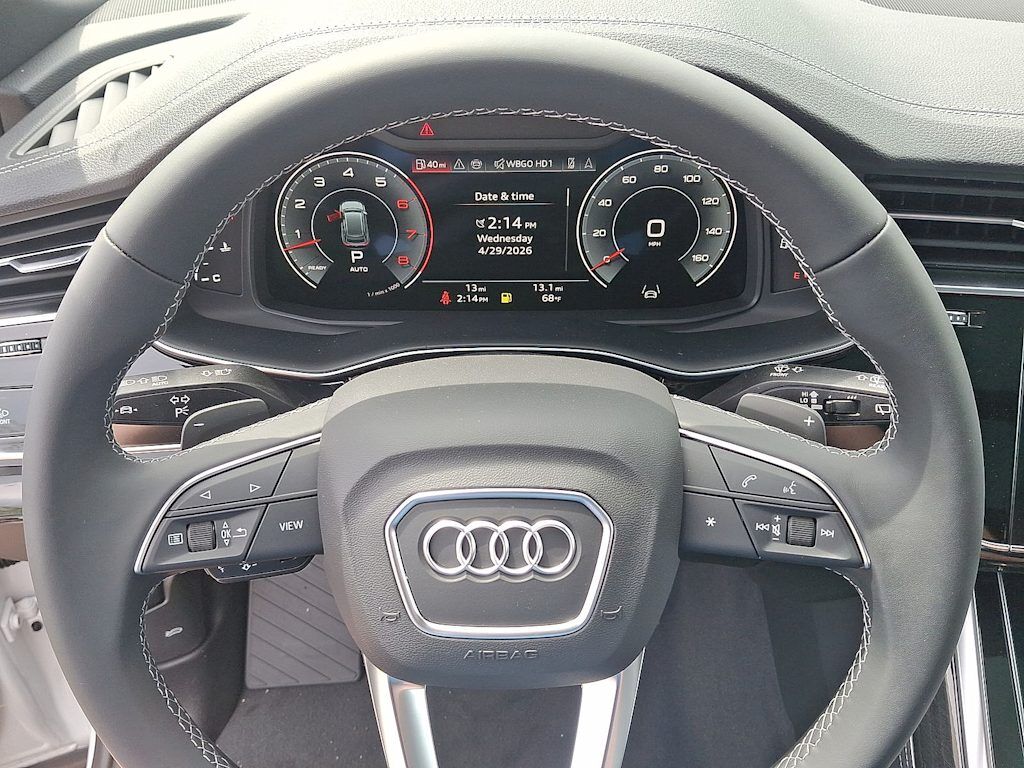 2026 Audi Q8