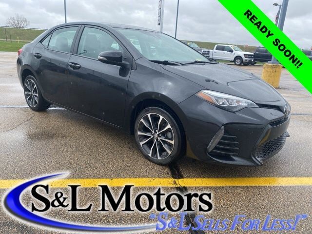 2019 TOYOTA Corolla