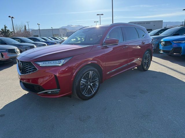 2026 ACURA MDX