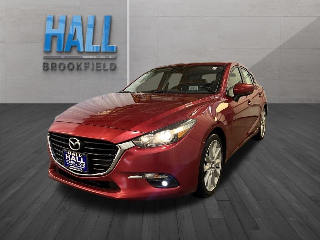 2017 MAZDA Mazda3