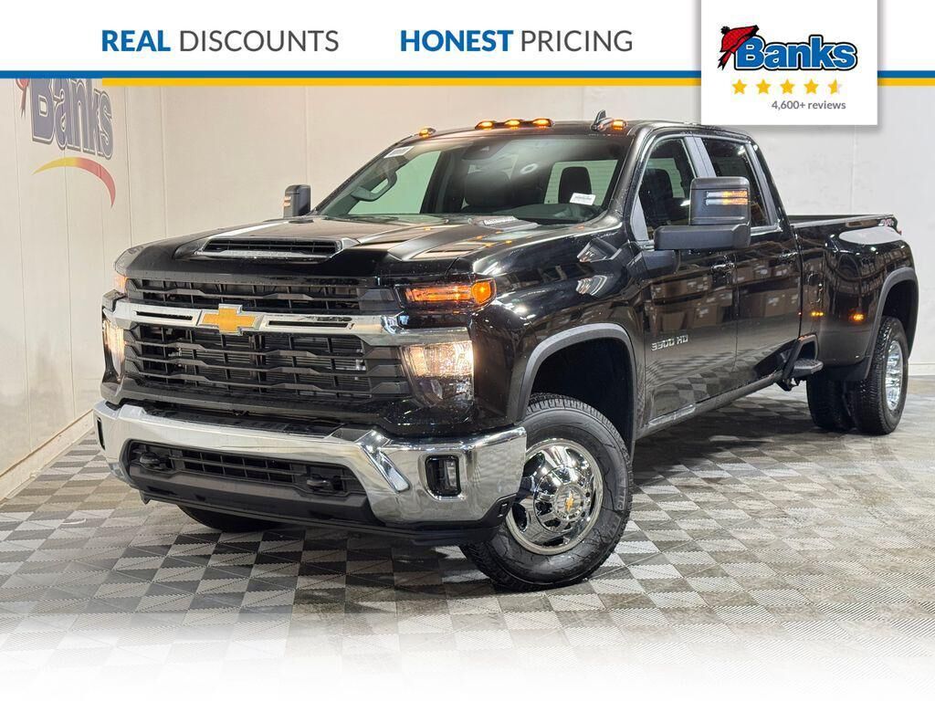 2026 CHEVROLET Silverado HD
