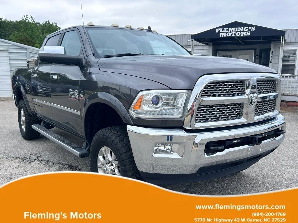 2014 RAM 2500