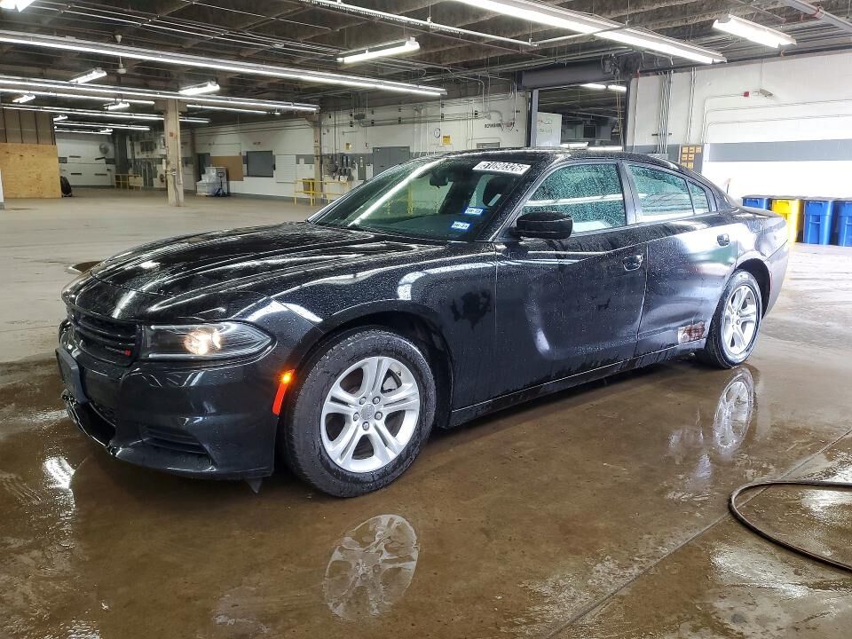 2022 DODGE Charger