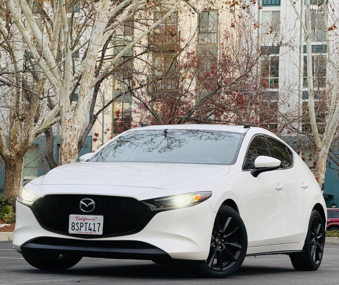 2020 MAZDA Mazda3