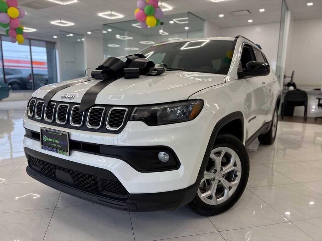 2024 JEEP Compass