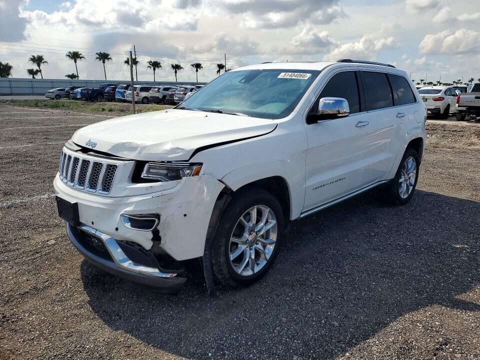 2015 JEEP Grand Cherokee