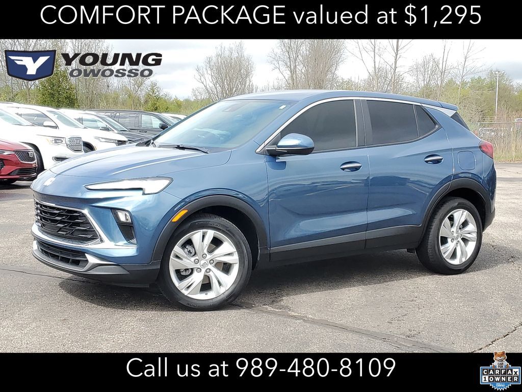 2024 BUICK Encore GX
