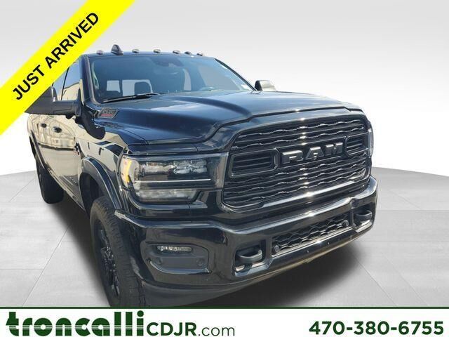 2020 RAM 2500